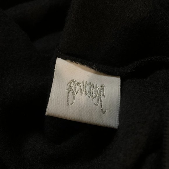 Revenge Entombment Hoodie Black - Picture 8 of 8